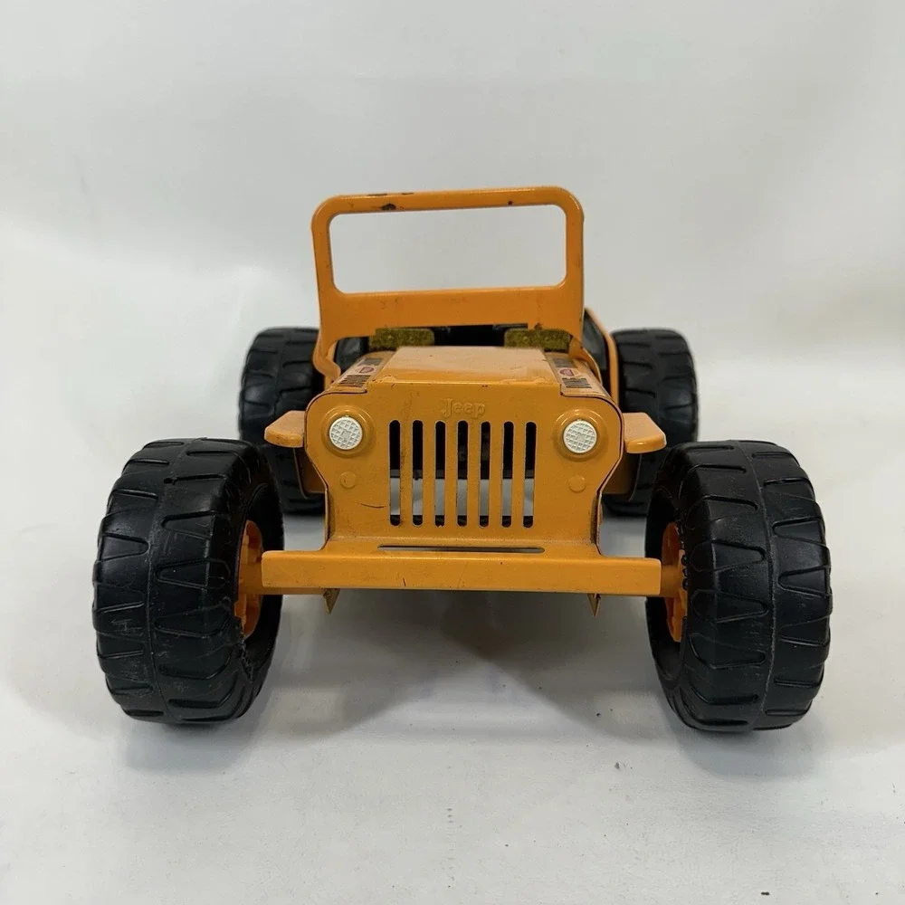 Tonka orange dune